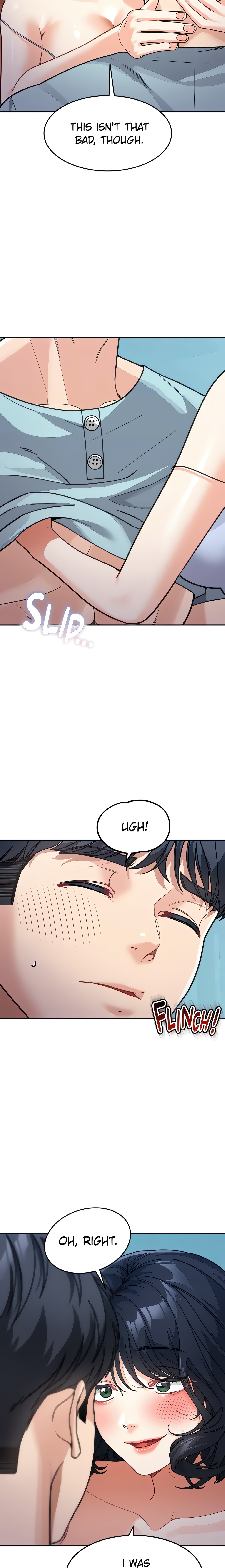 Night with My Mother and Sister (Official) chapter 36 page 23