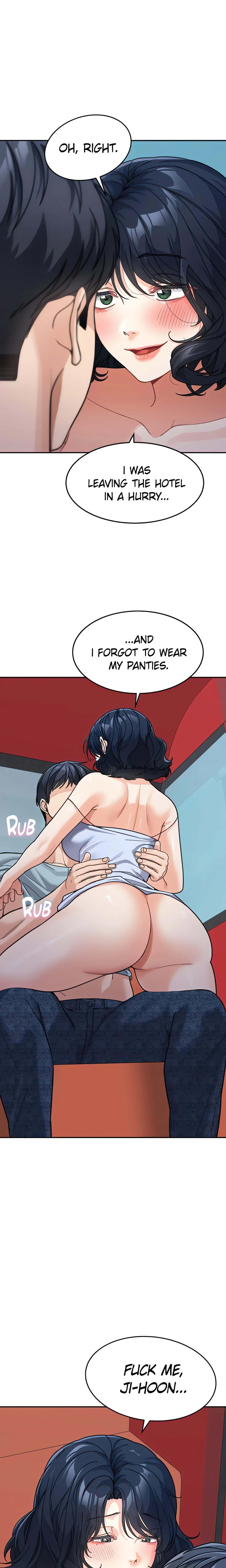 Night with My Mother and Sister (Official) chapter 37 page 1