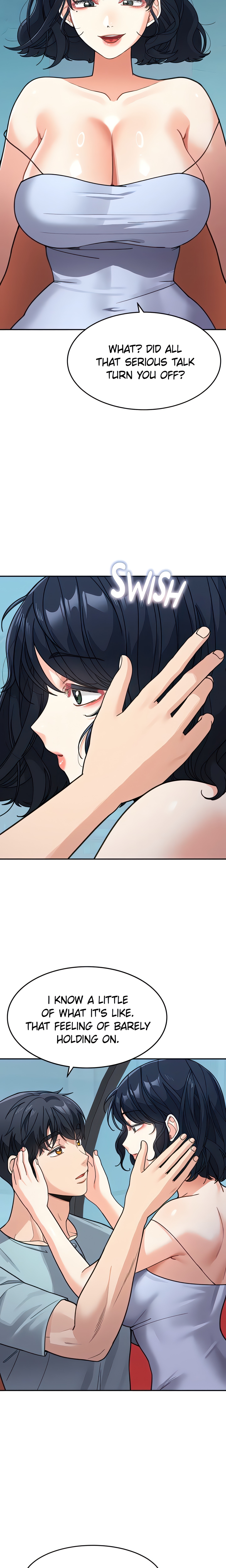 Night with My Mother and Sister (Official) chapter 37 page 3