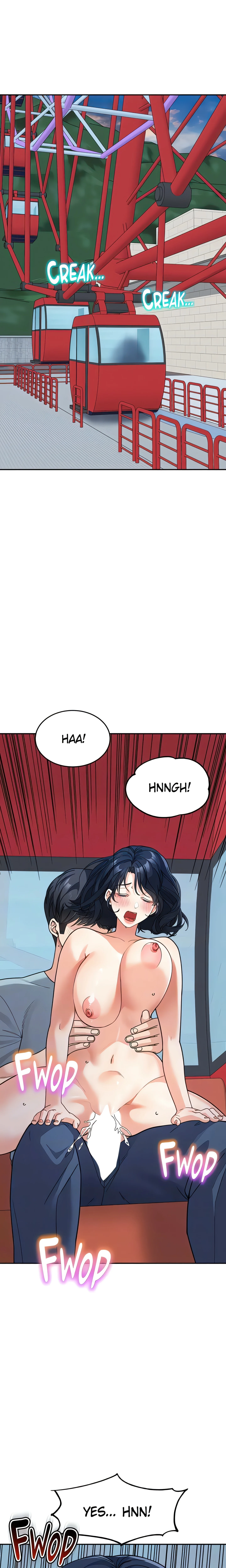 Night with My Mother and Sister (Official) chapter 37 page 5