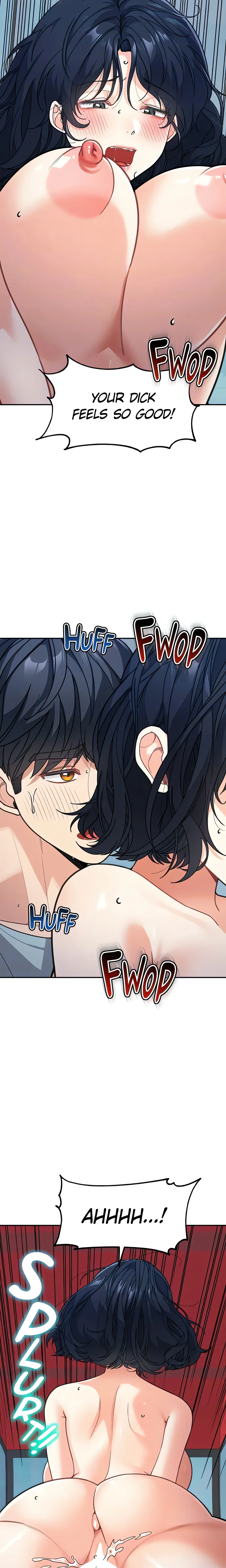 Night with My Mother and Sister (Official) chapter 37 page 6
