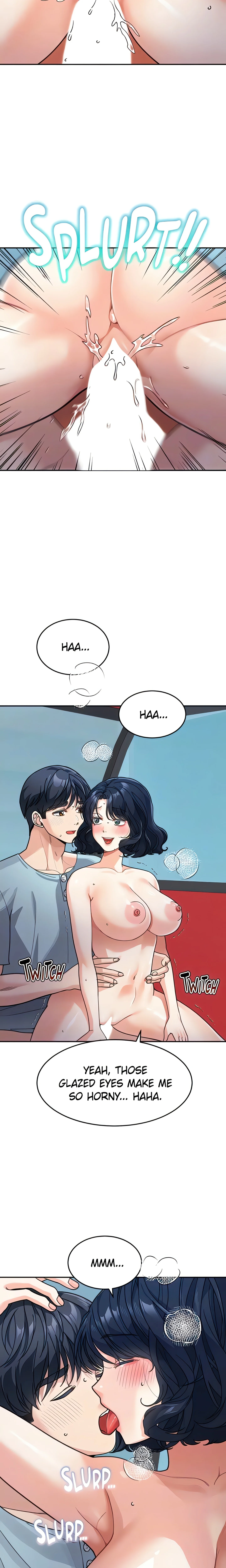 Night with My Mother and Sister (Official) chapter 37 page 7
