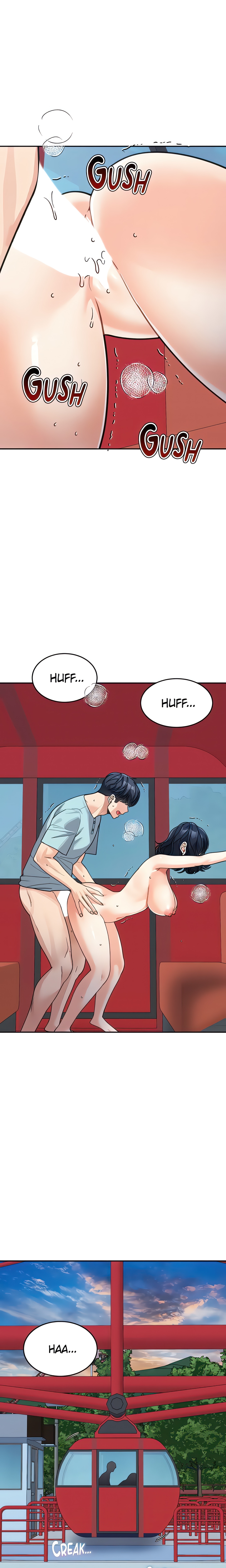 Night with My Mother and Sister (Official) chapter 37 page 13