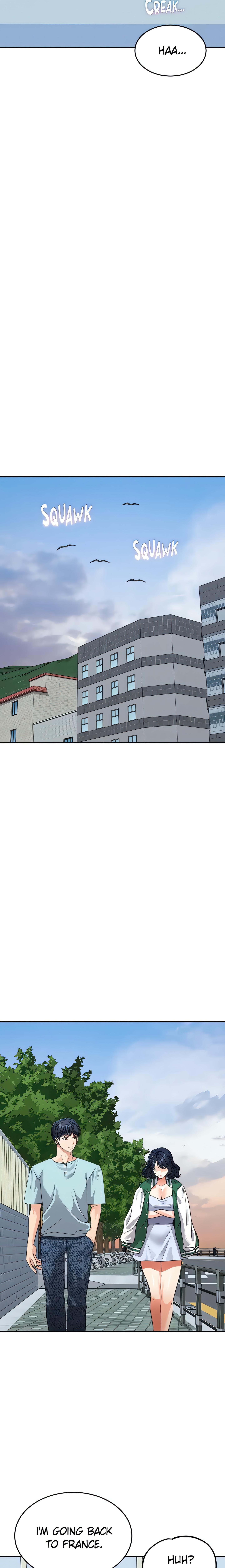Night with My Mother and Sister (Official) chapter 37 page 14