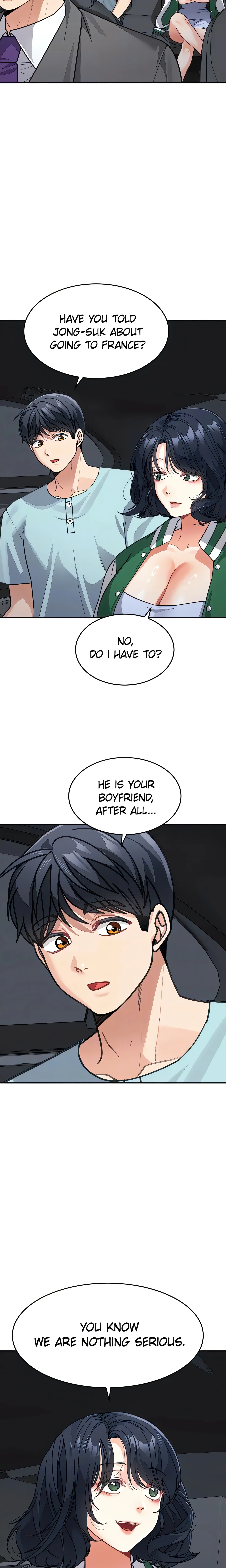 Night with My Mother and Sister (Official) chapter 37 page 18