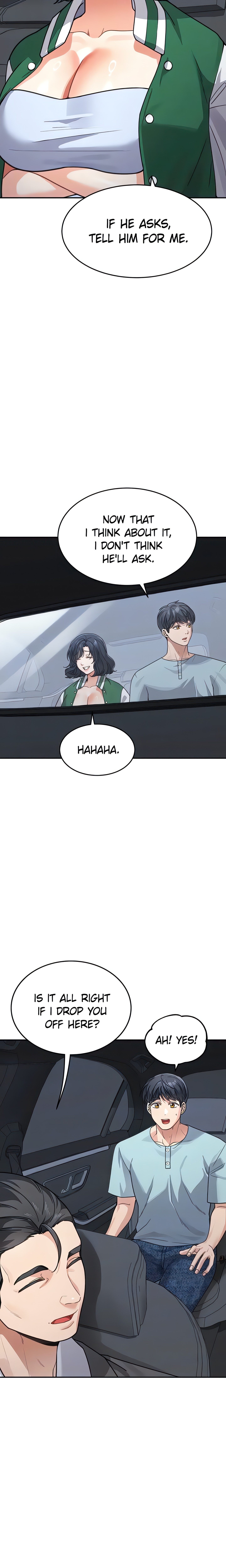 Night with My Mother and Sister (Official) chapter 37 page 19