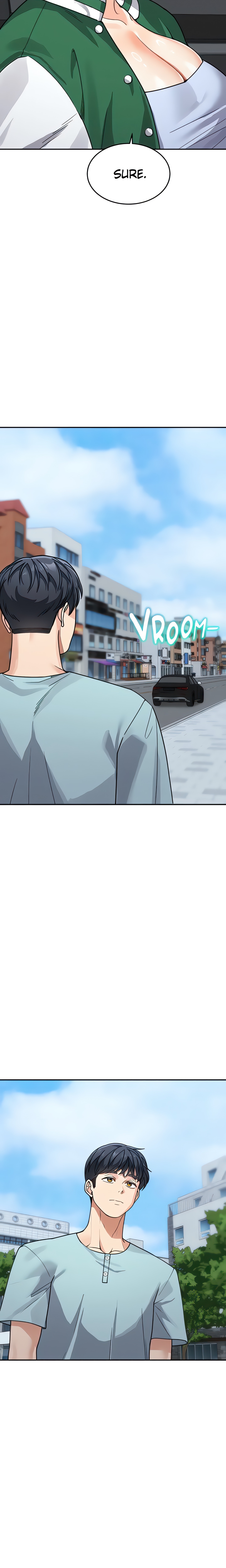 Night with My Mother and Sister (Official) chapter 37 page 21