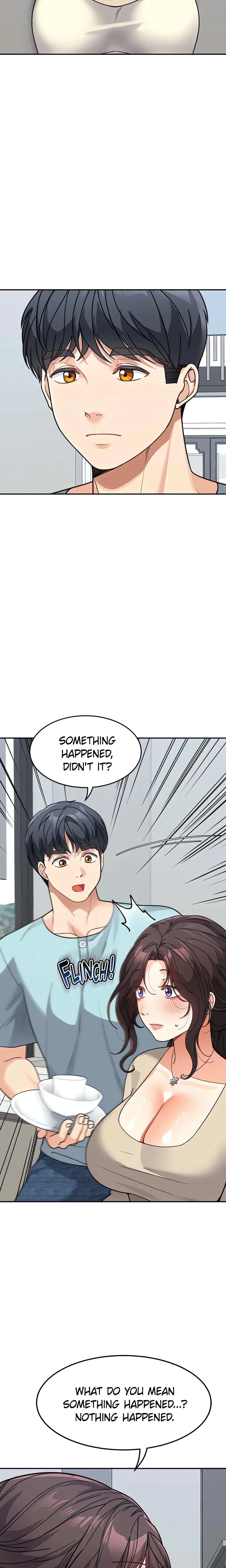 Night with My Mother and Sister (Official) chapter 37 page 25