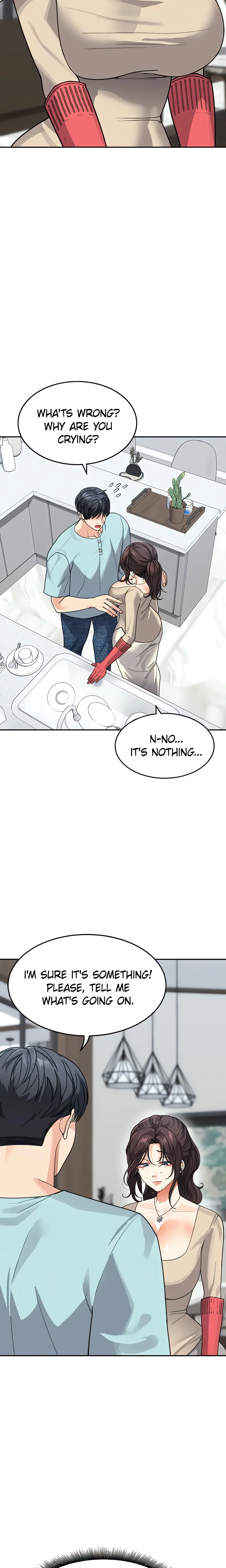 Night with My Mother and Sister (Official) chapter 38 page 2
