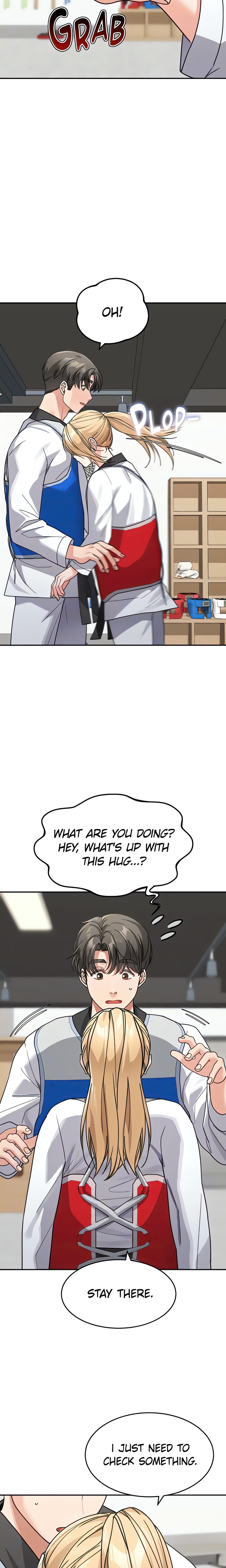 Night with My Mother and Sister (Official) chapter 38 page 9