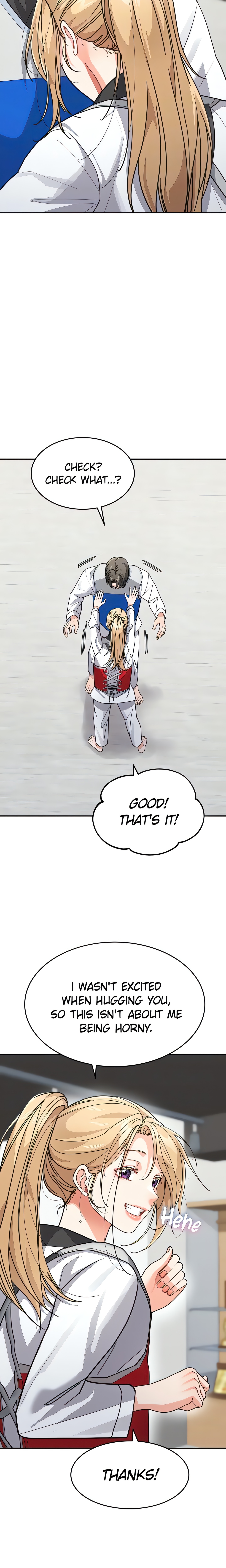 Night with My Mother and Sister (Official) chapter 38 page 10