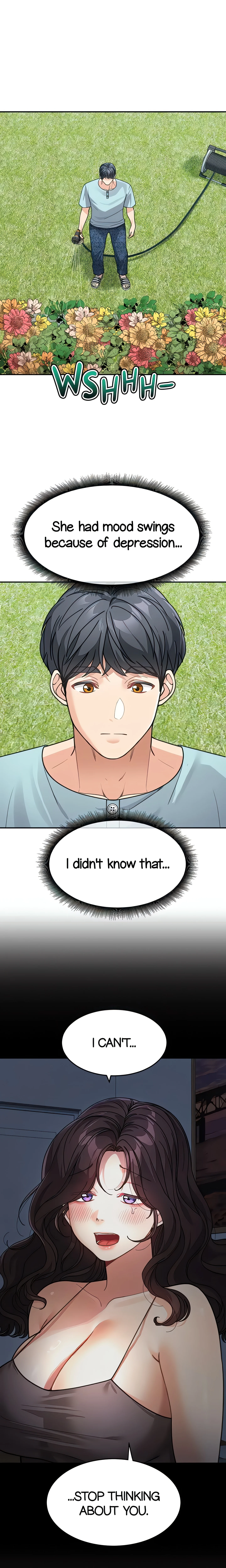 Night with My Mother and Sister (Official) chapter 38 page 13