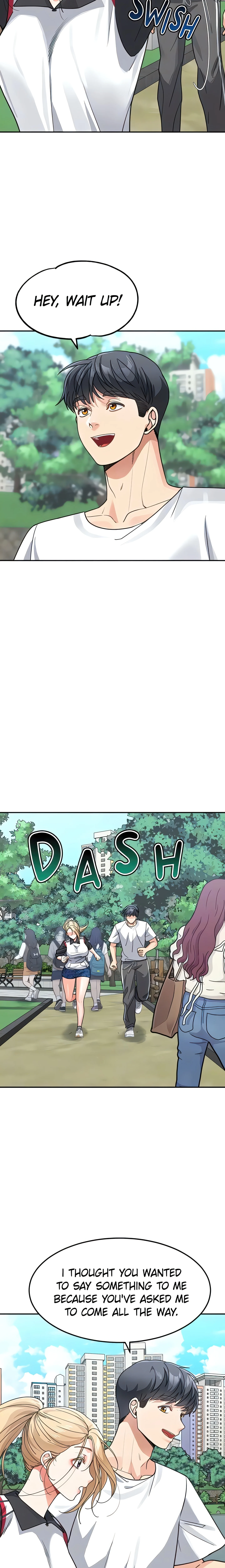 Night with My Mother and Sister (Official) chapter 38 page 18