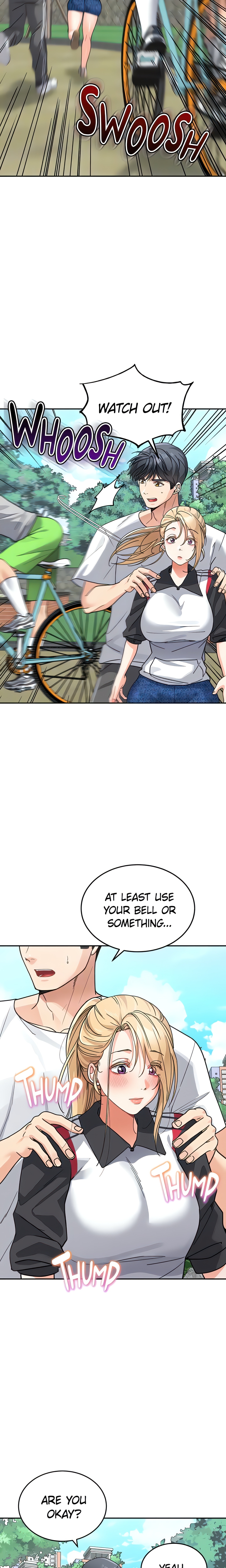 Night with My Mother and Sister (Official) chapter 38 page 20