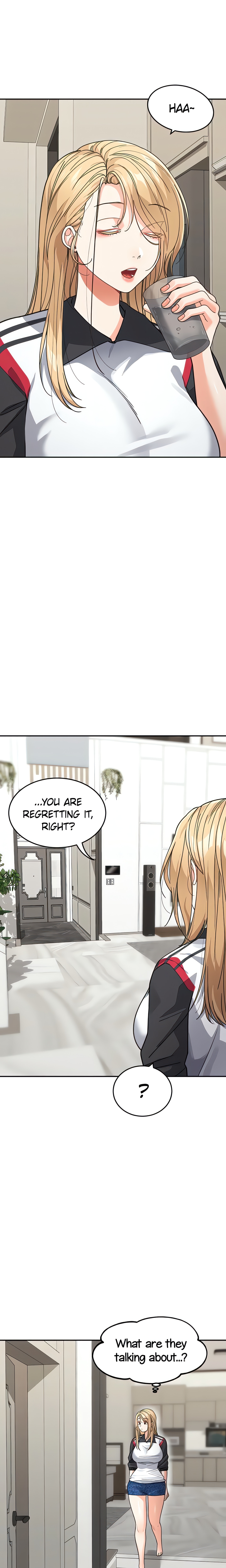 Night with My Mother and Sister (Official) chapter 39 page 1