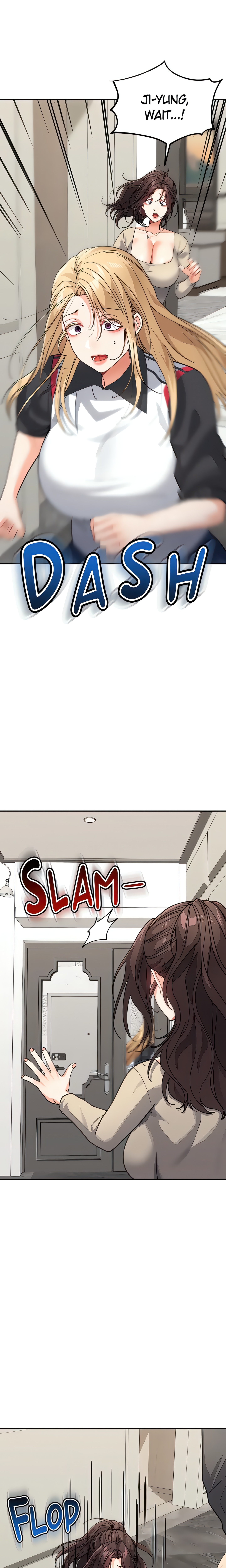 Night with My Mother and Sister (Official) chapter 39 page 4