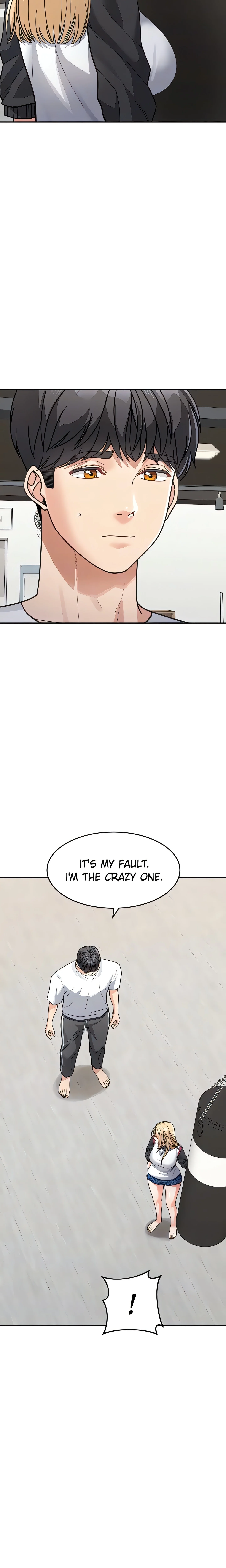 Night with My Mother and Sister (Official) chapter 39 page 10