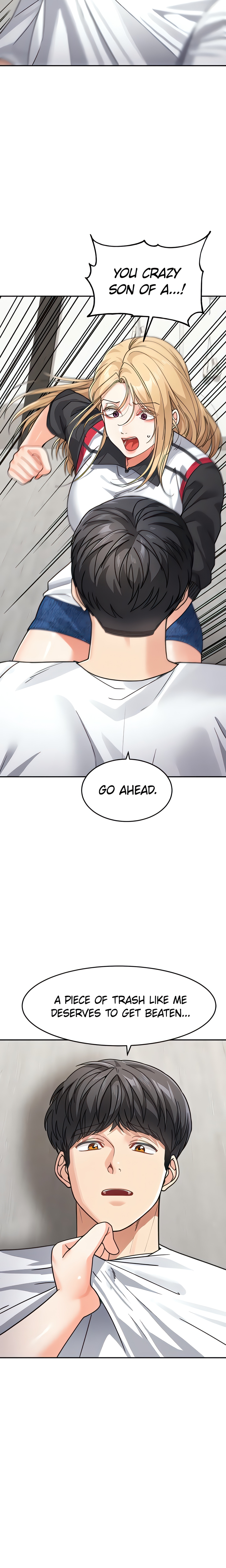 Night with My Mother and Sister (Official) chapter 39 page 14