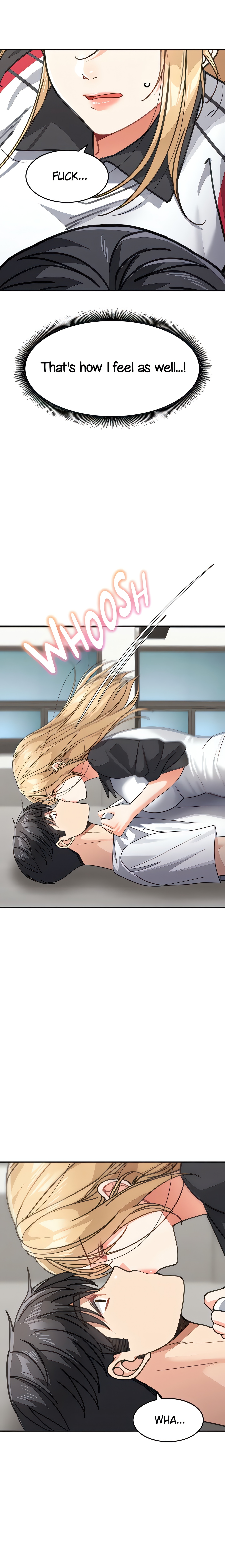 Night with My Mother and Sister (Official) chapter 39 page 15