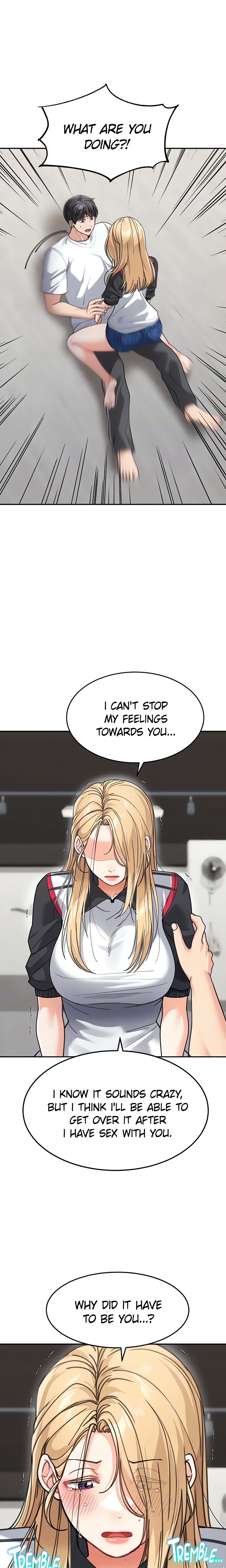 Night with My Mother and Sister (Official) chapter 39 page 16