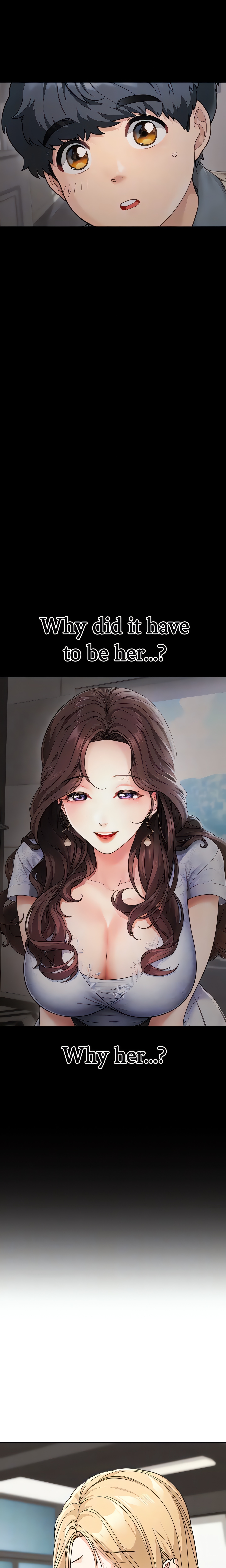 Night with My Mother and Sister (Official) chapter 39 page 19