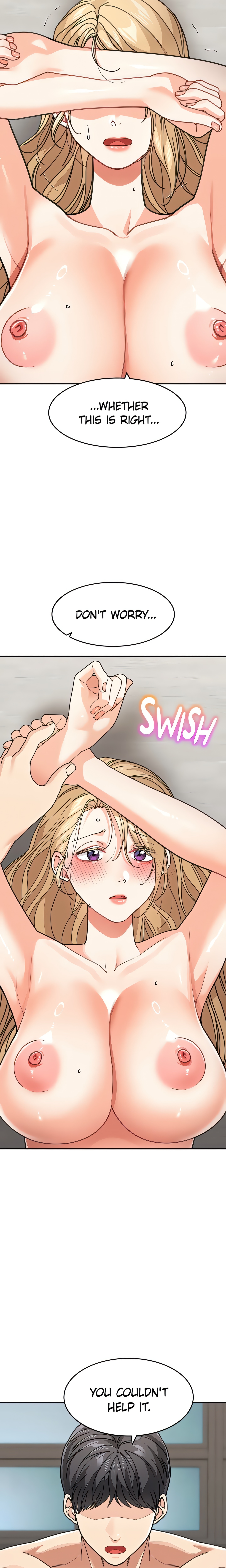 Night with My Mother and Sister (Official) chapter 39 page 25