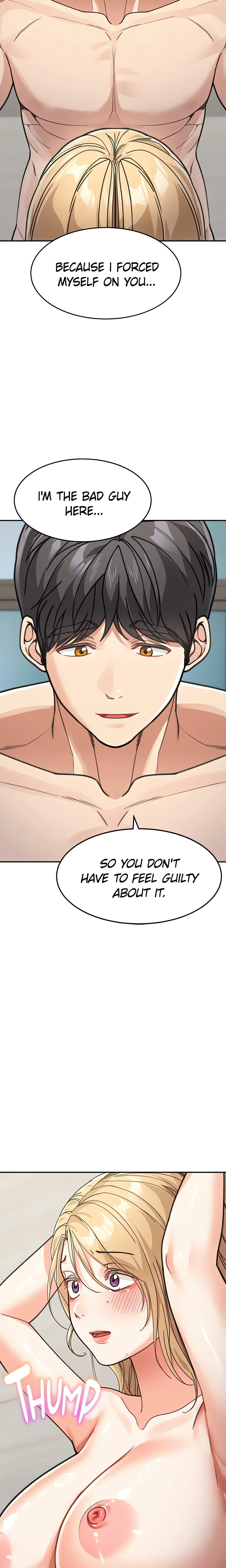 Night with My Mother and Sister (Official) chapter 39 page 26