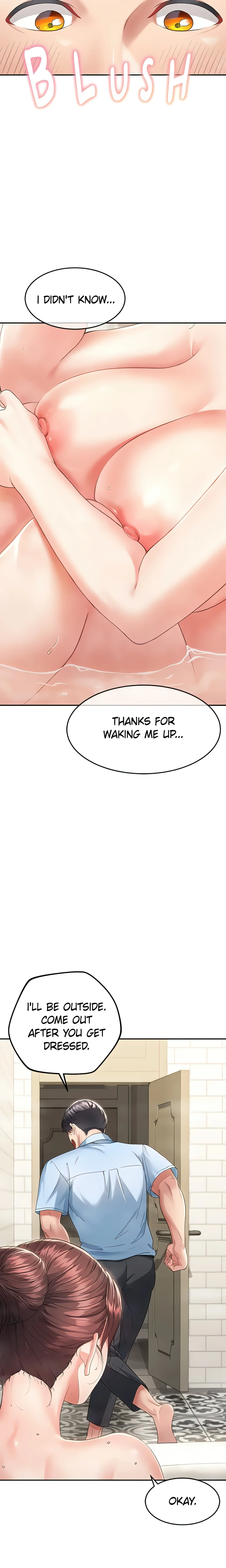 Night with My Mother and Sister (Official) chapter 4 page 5