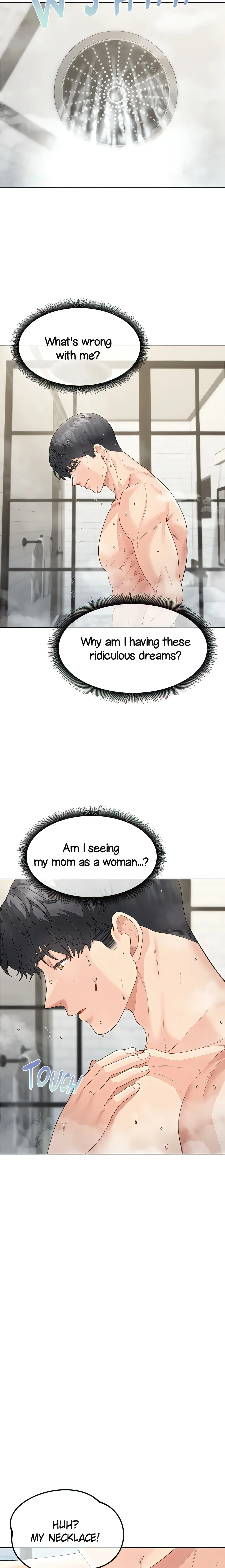 Night with My Mother and Sister (Official) chapter 4 page 27