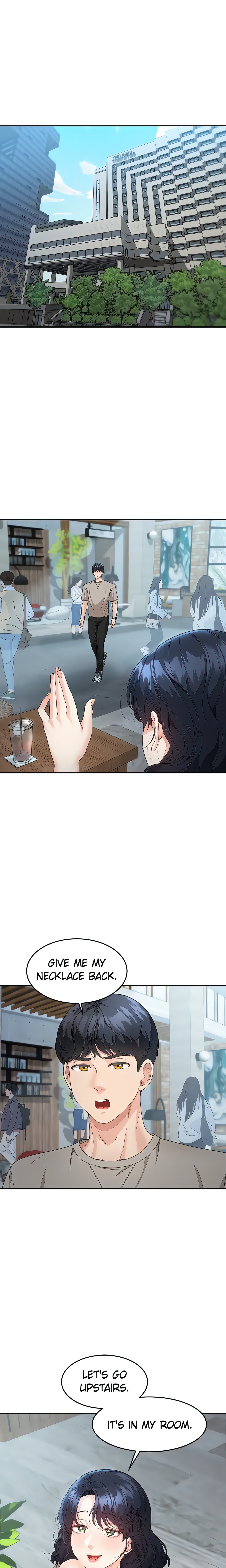 Night with My Mother and Sister (Official) chapter 4 page 29
