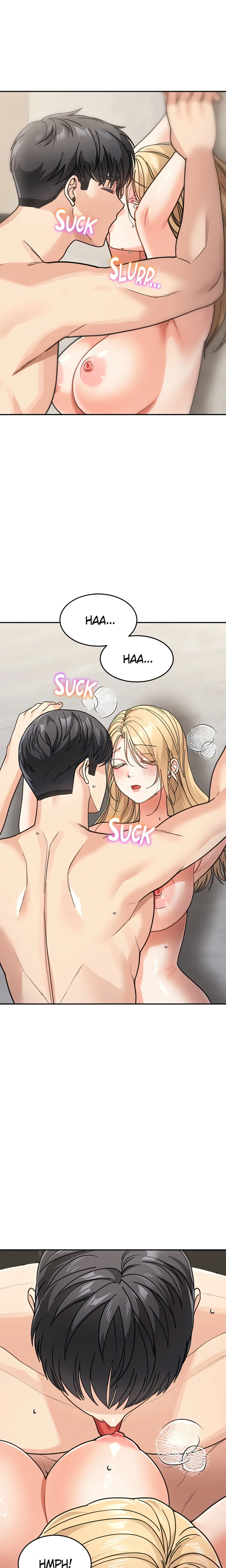 Night with My Mother and Sister (Official) chapter 40 page 3