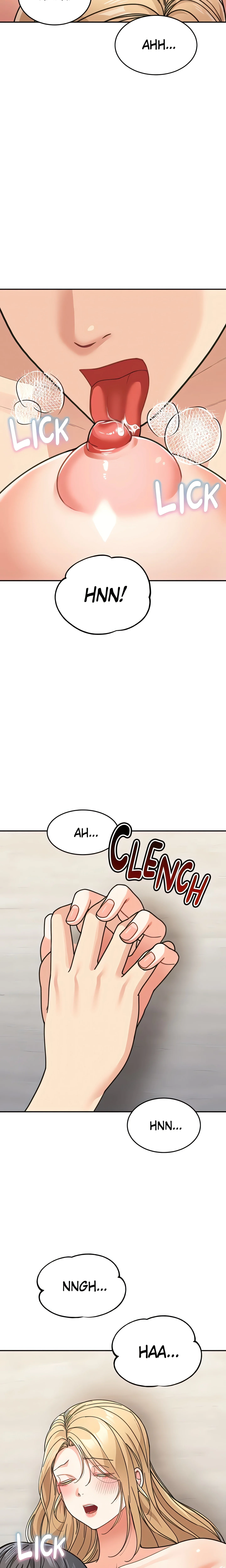 Night with My Mother and Sister (Official) chapter 40 page 4