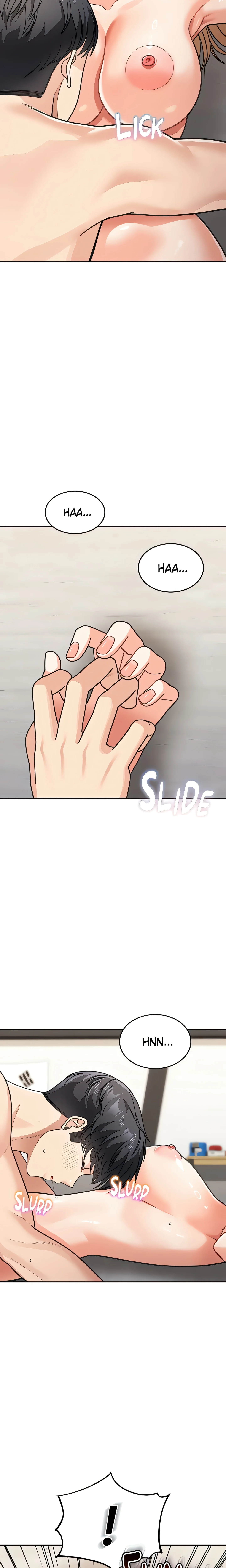 Night with My Mother and Sister (Official) chapter 40 page 5