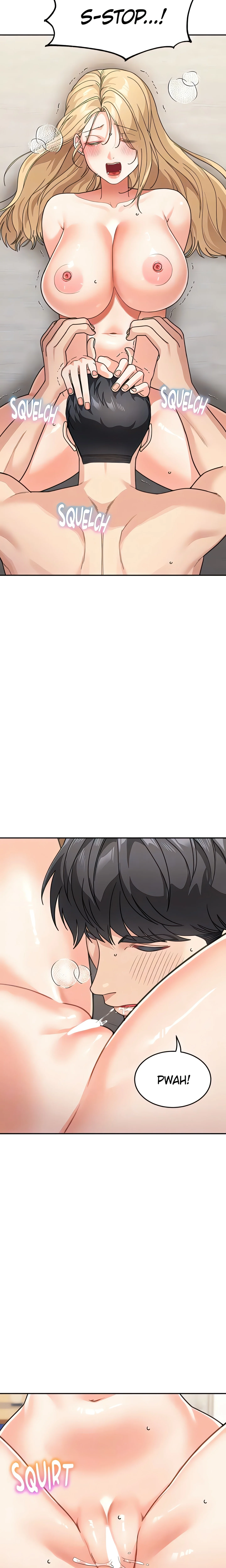 Night with My Mother and Sister (Official) chapter 40 page 8