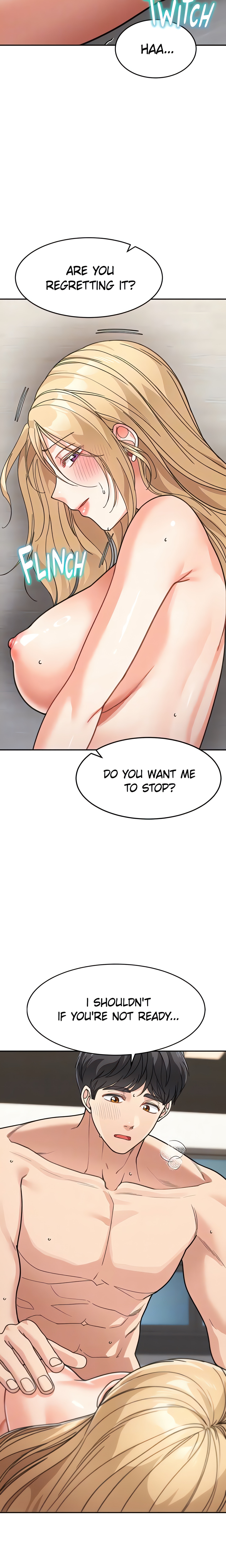 Night with My Mother and Sister (Official) chapter 40 page 10