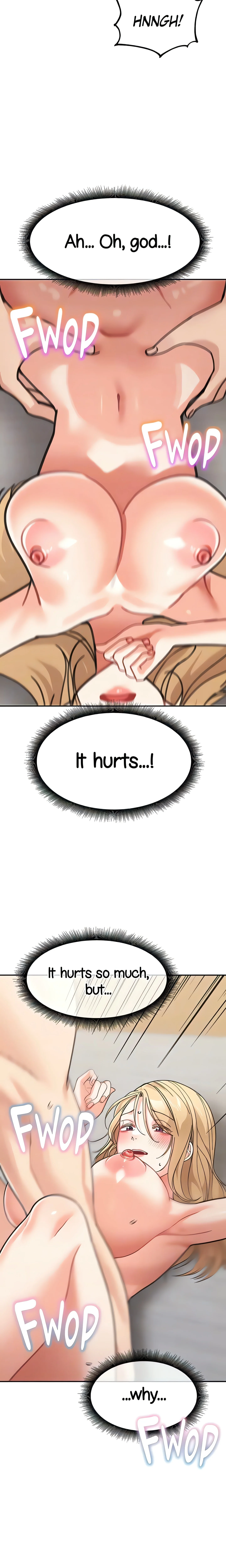 Night with My Mother and Sister (Official) chapter 40 page 16