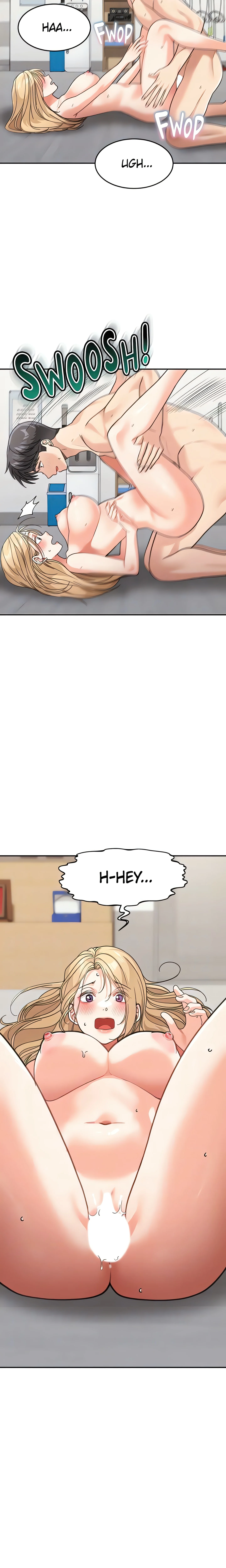 Night with My Mother and Sister (Official) chapter 40 page 18