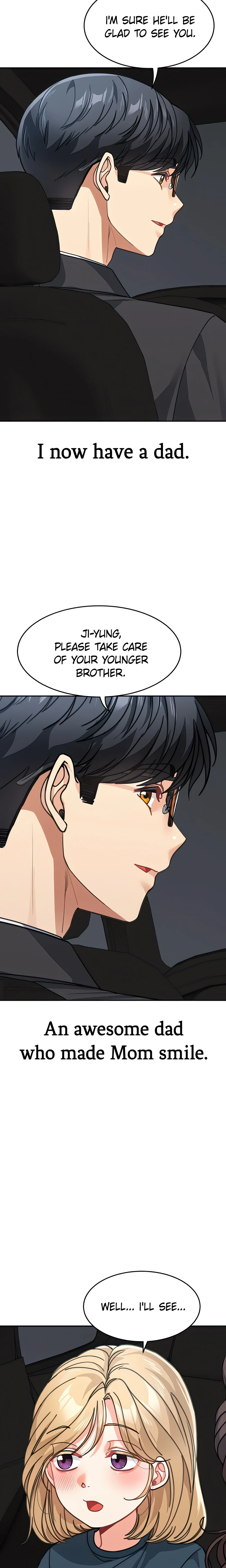 Night with My Mother and Sister (Official) chapter 41 page 4