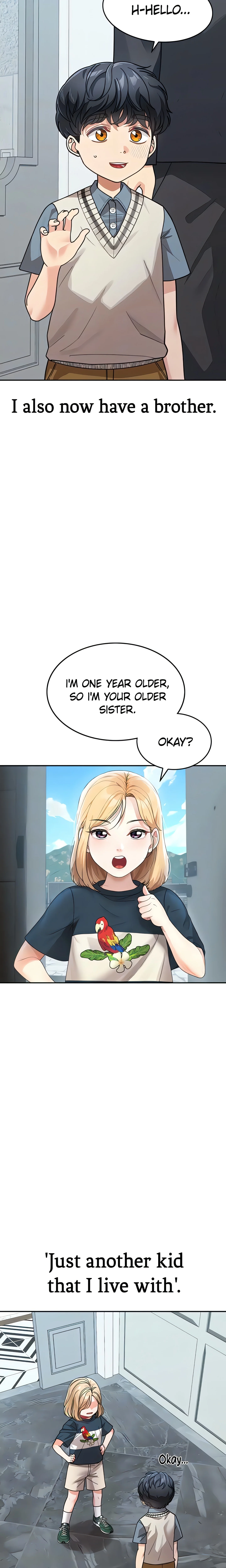 Night with My Mother and Sister (Official) chapter 41 page 6