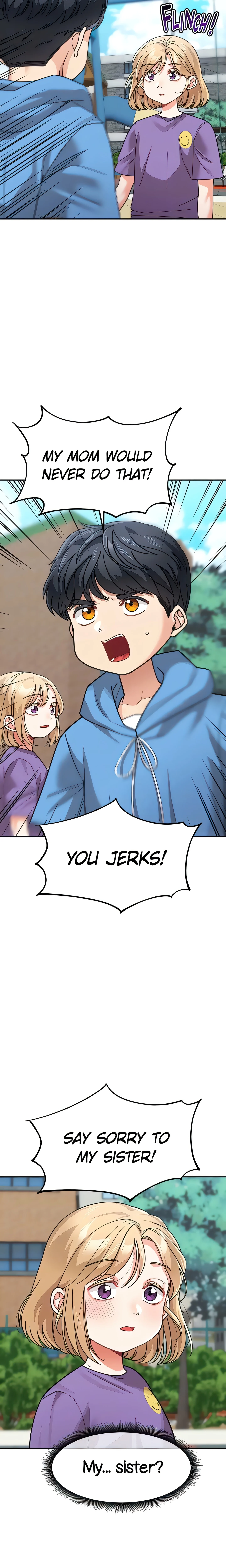 Night with My Mother and Sister (Official) chapter 41 page 10