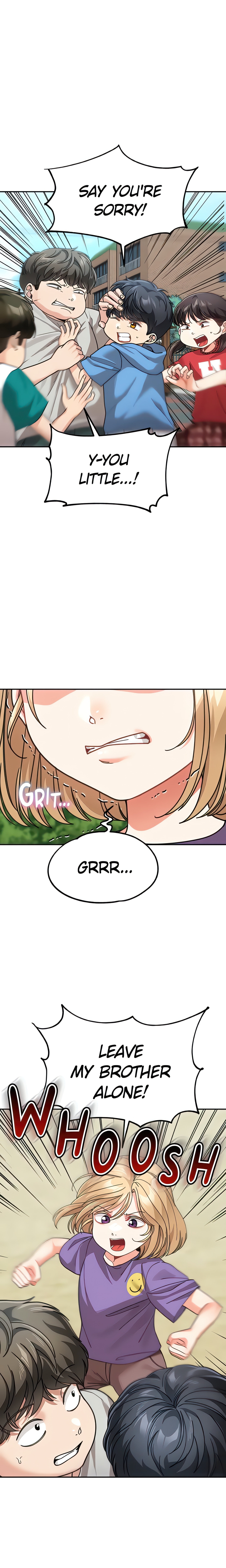 Night with My Mother and Sister (Official) chapter 41 page 11