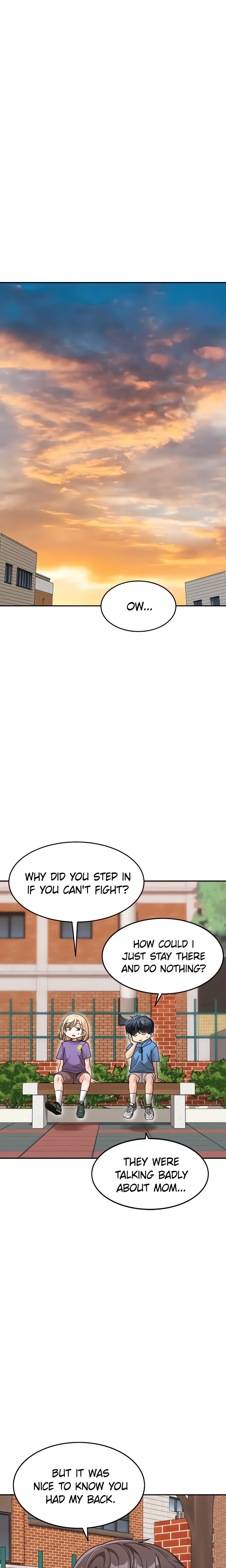 Night with My Mother and Sister (Official) chapter 41 page 12