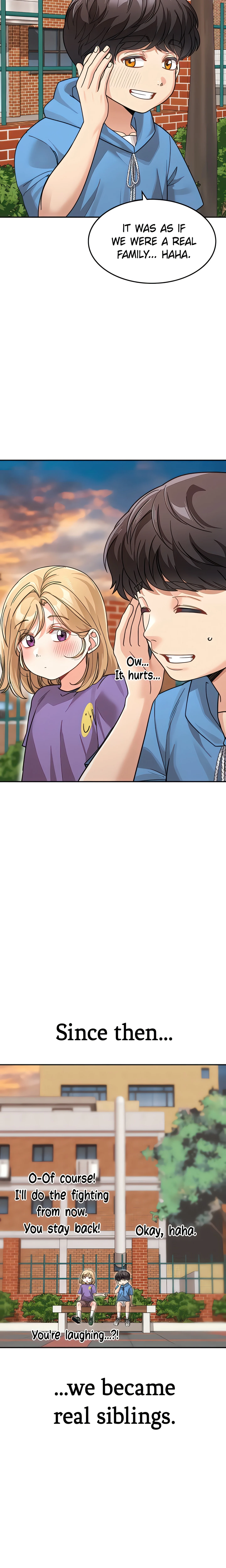 Night with My Mother and Sister (Official) chapter 41 page 13
