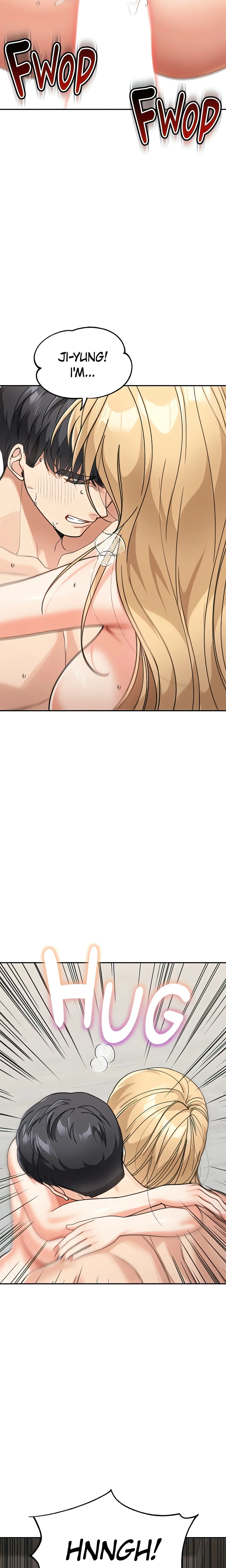 Night with My Mother and Sister (Official) chapter 41 page 15
