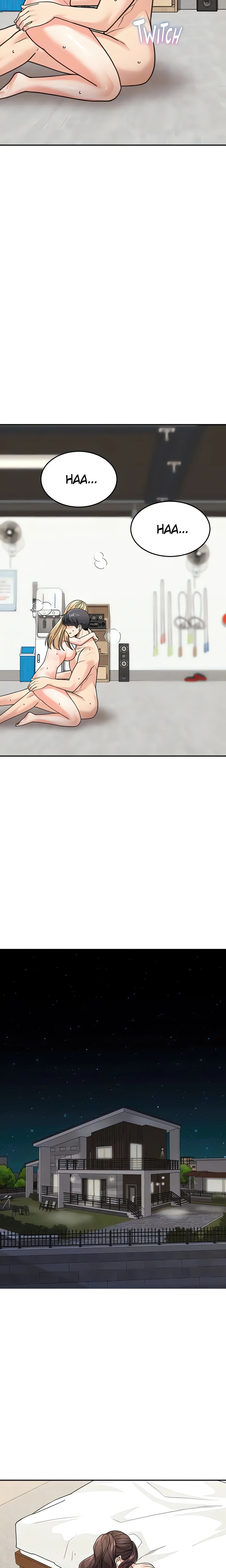 Night with My Mother and Sister (Official) chapter 41 page 17