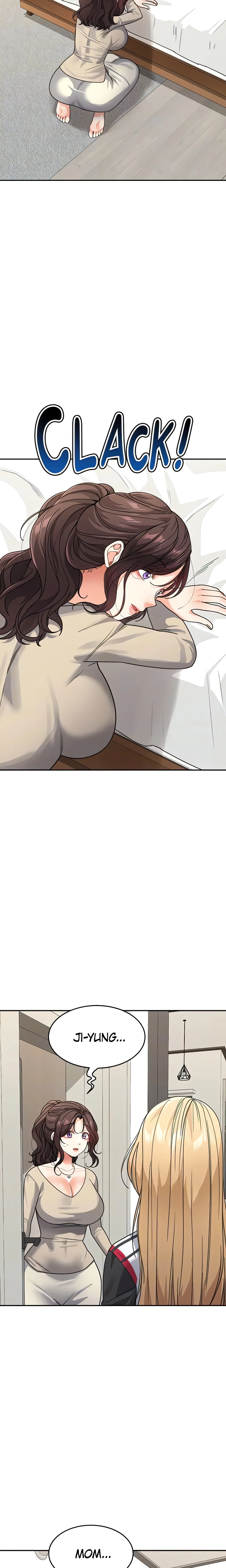 Night with My Mother and Sister (Official) chapter 41 page 18