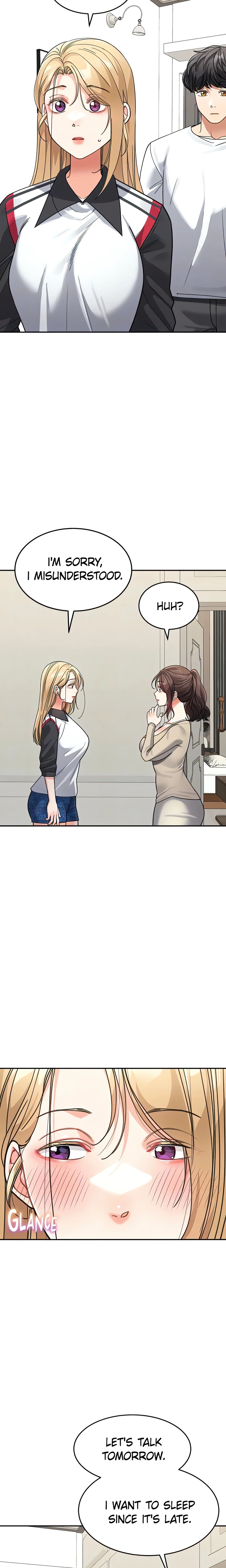 Night with My Mother and Sister (Official) chapter 41 page 19
