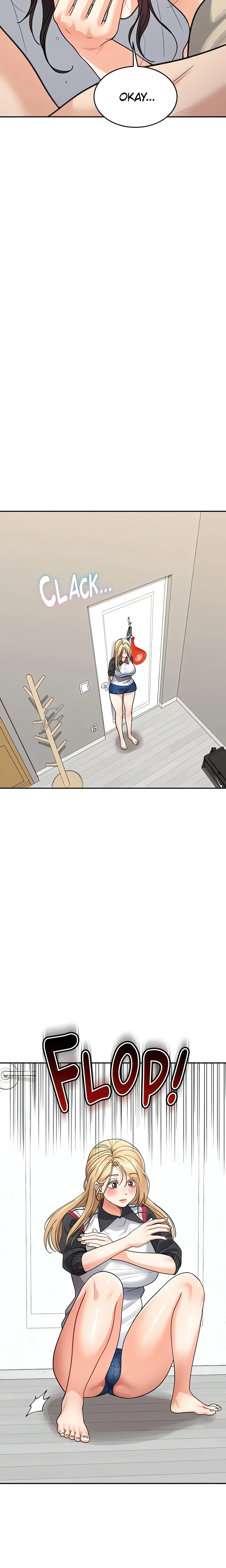 Night with My Mother and Sister (Official) chapter 41 page 22