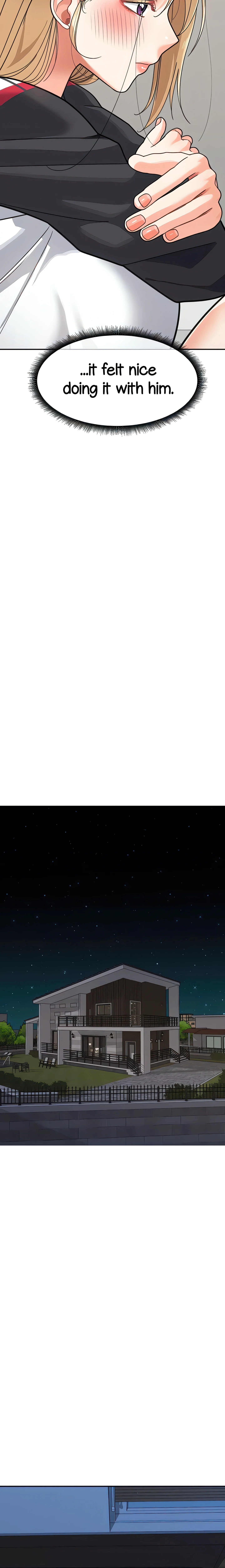 Night with My Mother and Sister (Official) chapter 41 page 24