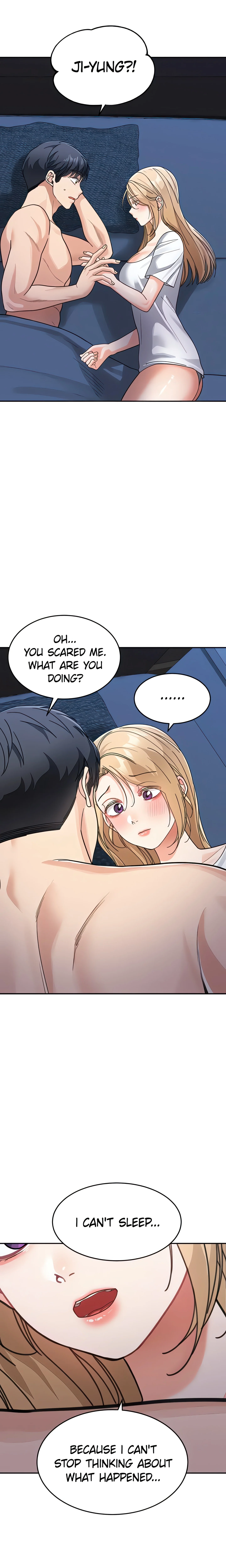 Night with My Mother and Sister (Official) chapter 41 page 26